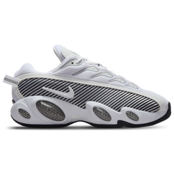 Men's - Nike NOCTA Glide  - White/University Gold/Black