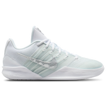 White/Metallic Silver/Mint Foam- Morale