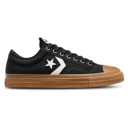 Men's - Converse Star Player 76 - White/Brown/Black