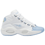 White/Blue