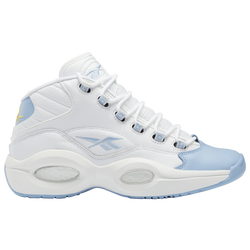 Men's - Reebok Question Mid - White/Blue