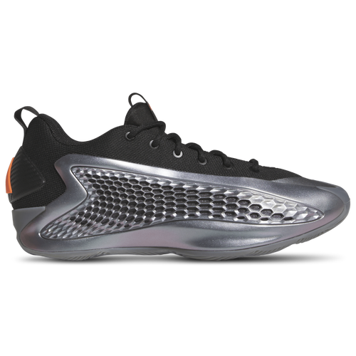Adidas Anthony Edwards 1 Low Grey Black