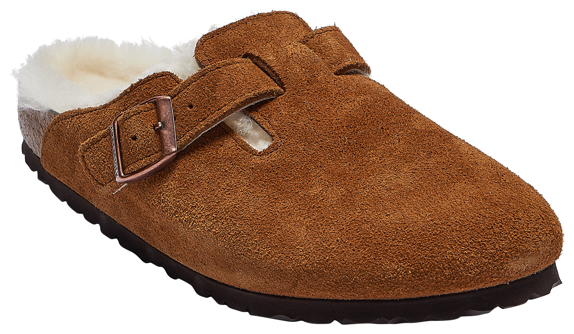 Birkenstock Boston Shearling Sandals | Foot Locker Canada