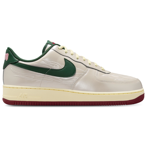 MENS - Nike Air Force 1 '07 LV8 - White/Fir Alabaster