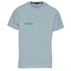 Men's - TFIOM Classics Campus T-Shirt - Sky Blue/Sky Blue