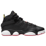 Black/University Red/White