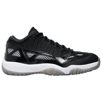 Jordan retro 11s on sale black and white