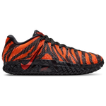 University Red/Safety Orange/Black