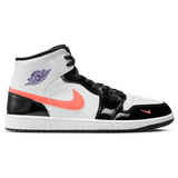White/Black/Purple