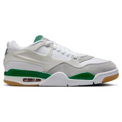 Men's - Jordan AJ 4 RM  - White/Pine Green/Neutral Grey