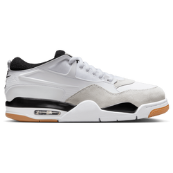 Men's - Jordan AJ 4 RM  - White/Black/Neutral Grey