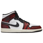 Red/Black/White