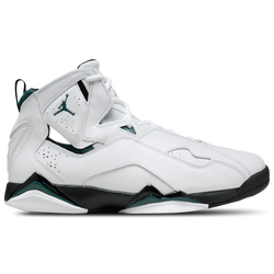 Men's - Jordan True Flight - Green/Black/White