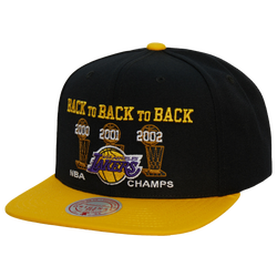 Men's - Mitchell & Ness Lakers 00-03 Champs Snapback - Multi/Black