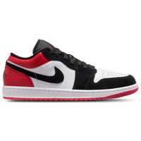 Black/White/Varsity Red- Motor Sports