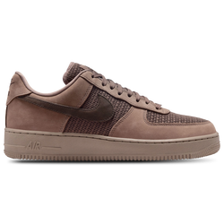 Men's - Nike Air Force 1 '07 LV8  - Brown/Brown