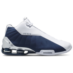 Midnight Navy/Metallic Silver/White- Dunk of Death