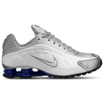 White/Metallic Silver/Deep Royal Blue