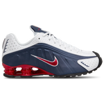 Midnight Navy/Gym Red/Metallic Silver