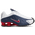 Nike Shox R4  - Men's Midnight Navy/Gym Red/Metallic Silver