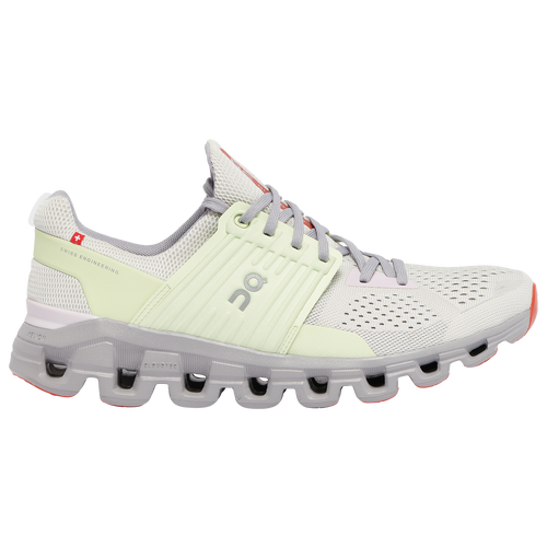 On Cloudswift Running Shoe In Ice/oasis