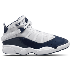 Pour hommes - Jordan 6 Rings - Bleu de minuit/Blanc/Gris neutre