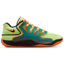 Men's - Nike KD 18  - Vivid Purple/Wolf Grey/Bright Crimson