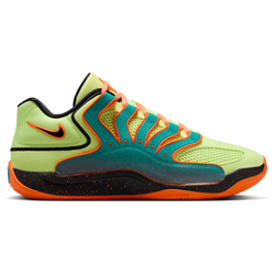 Pour hommes - Nike KD 18 - Explosion de lime/Bleu sarcelle délavé/Anthracite