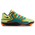 Nike KD 18  - Men's Lime Blast/Washed Teal/Anthracite