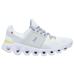 Women's - On Cloudswift - White/Limelight