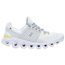 On Cloudswift - Women's White/Limelight