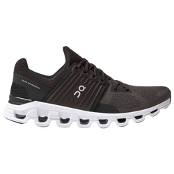 Men's - On Cloudswift - Black/Rock
