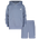 New Balance Hoodie and Shorts Set - Boys' Preschool Dusk Shower/Dusk Shower
