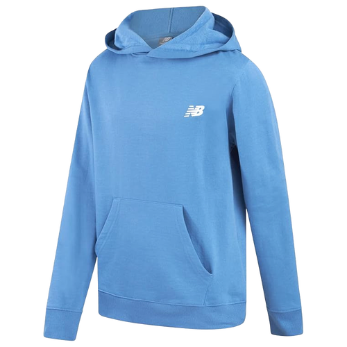 New Balance Boys   Back Graphic Fleece Hoodie