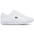 Lacoste POWERCOURT 0721 -  Natural/White
