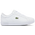 Lacoste POWERCOURT 0721 - Boys' Grade School Natural/White