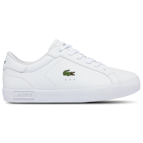 BOYS - Lacoste POWERCOURT 0721 - Natural/White