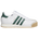 adidas Originals Samoa  - Men's Gold Metallic/Collegiate Green/White
