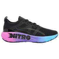 Puma Black/Luminous Blue/Electric Orchid