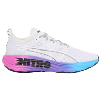 Electric Orchid/Luminous Blue/Puma White