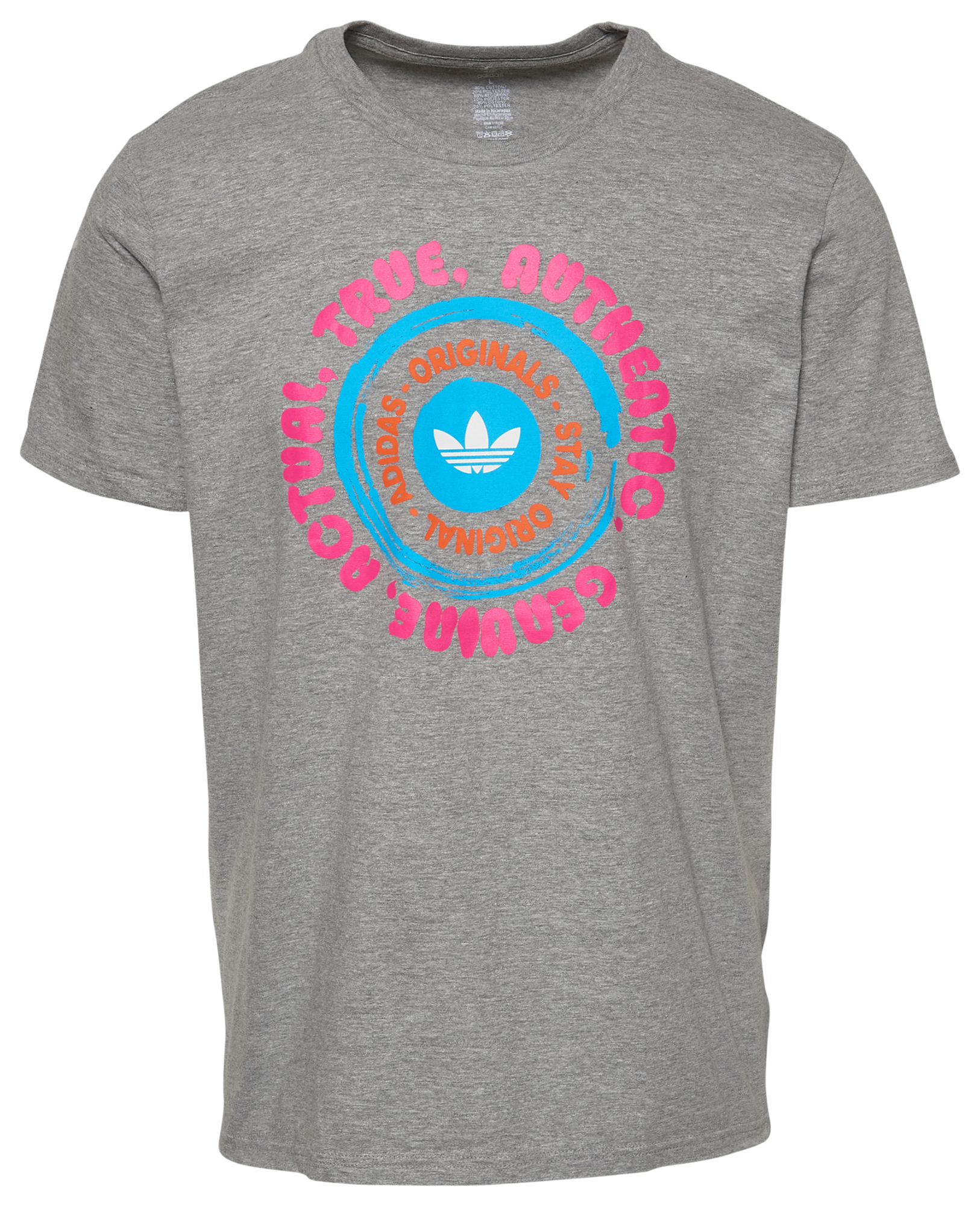 adidas★ Originals Express Yourself Ｔシャツ adidas Originals Express Yourself T-Shirt | Champs Sports