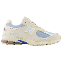 Men's - New Balance 2002R  - Beige/Blue