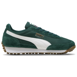 Men's - PUMA Easy Rider Vintage  - Dk Myrtle/White