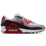 White/Grey/Red