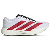 Blanc de chaussures/Rouge collégial équipe/Noir pr