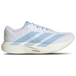 Footwear White/Clear Blue/Matte Gold