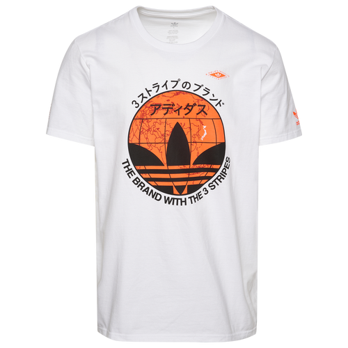 Adidas originals japanese t shirt hotsell