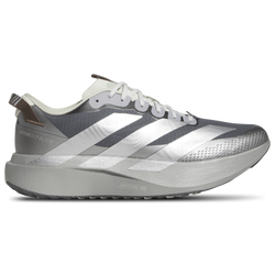 Men's - adidas Adizero Evo SL ATR  - Grey/Matte Silver/Green