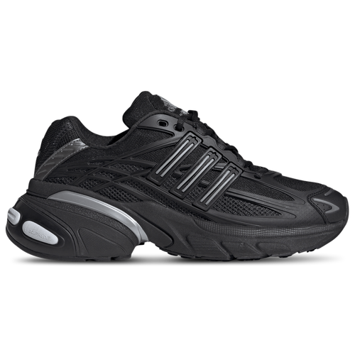 adidas Men's Adistar XLG - Running Shoes Size 9.0 - Core Black/Silver Metallic