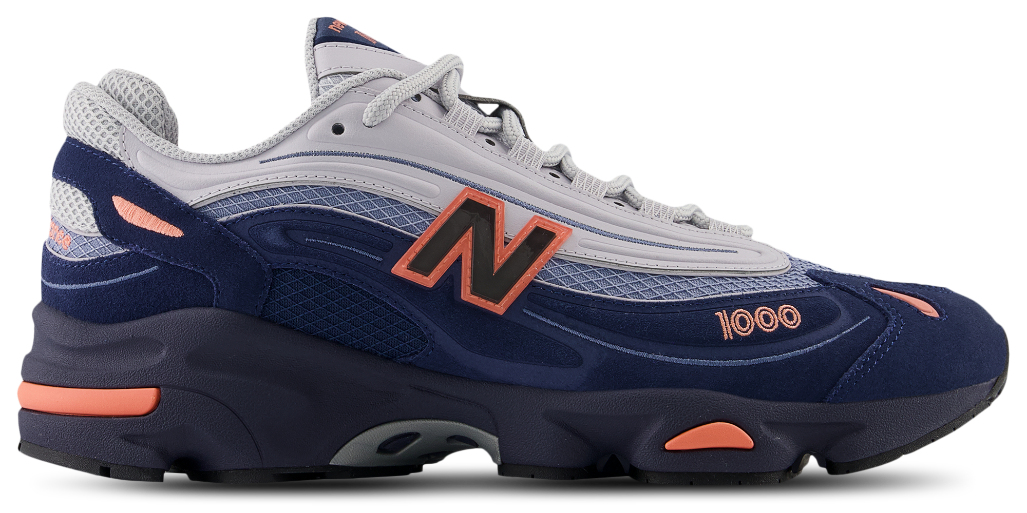 ★New Balance★ NBPDFS410N M1000MEN NAVY NBPDFS410N_59 M1000MEN New Balance 1000 Navy Gray (Men's) | eBay